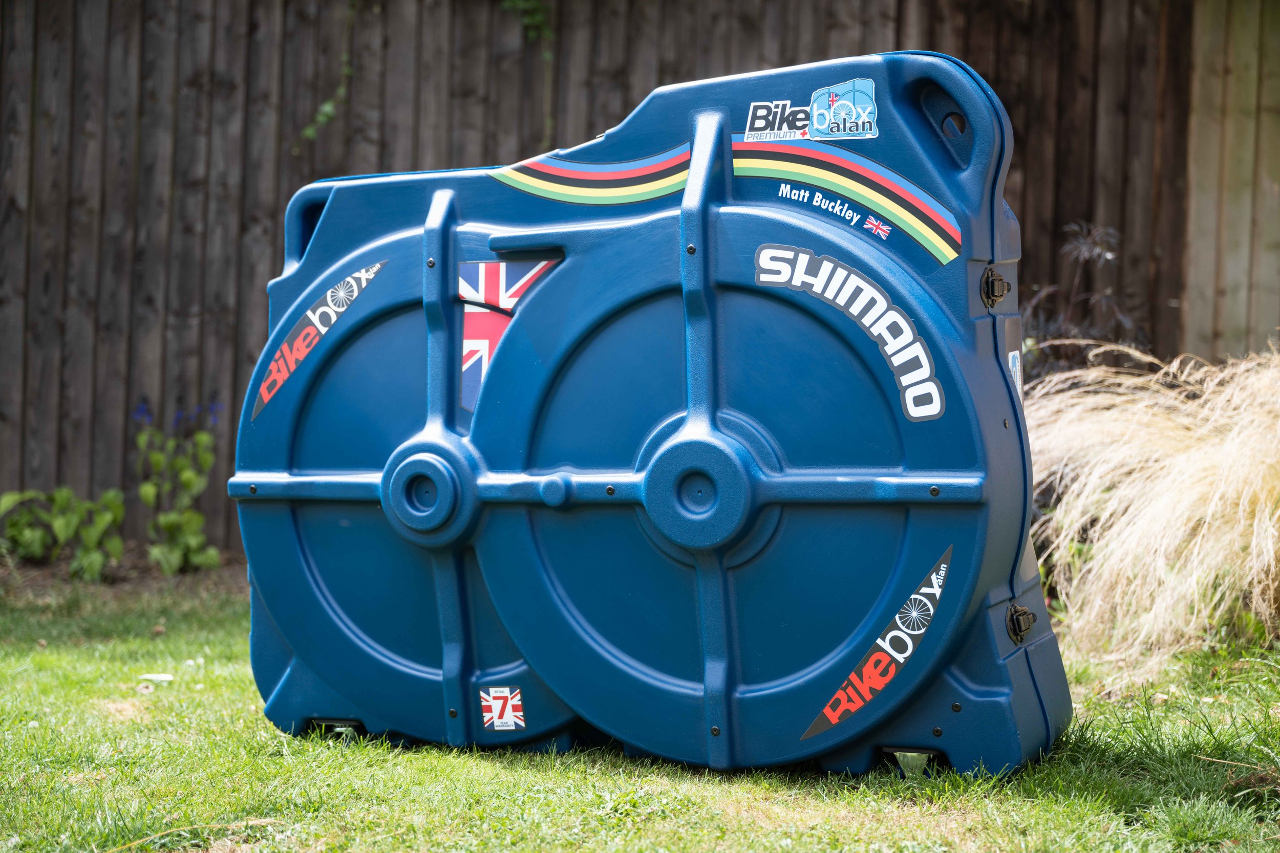 BikeBox Alan Premium Plus Review — Boundless