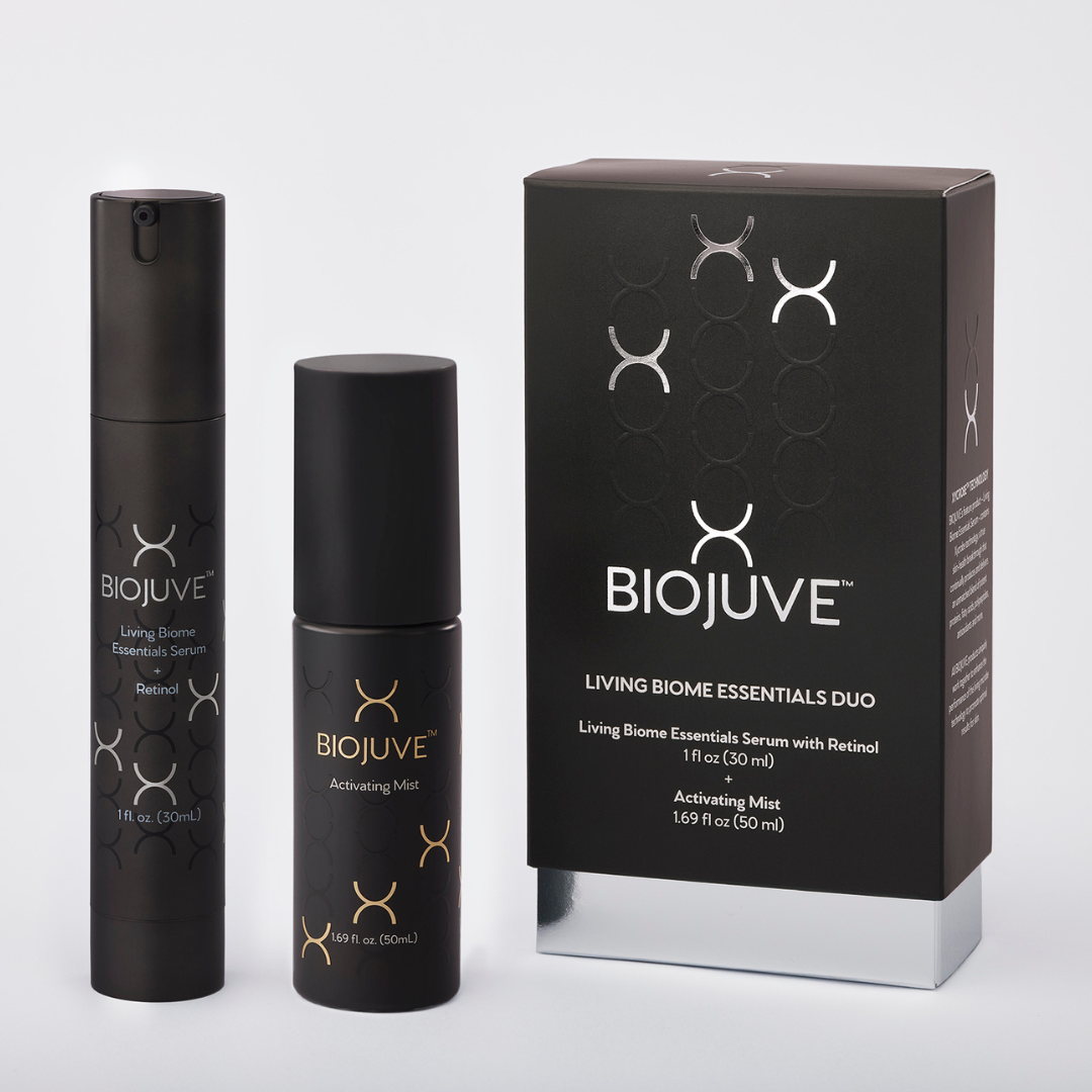 Biojuve Living Biome Essentials Duo – Probiotic — Excolo Medicine