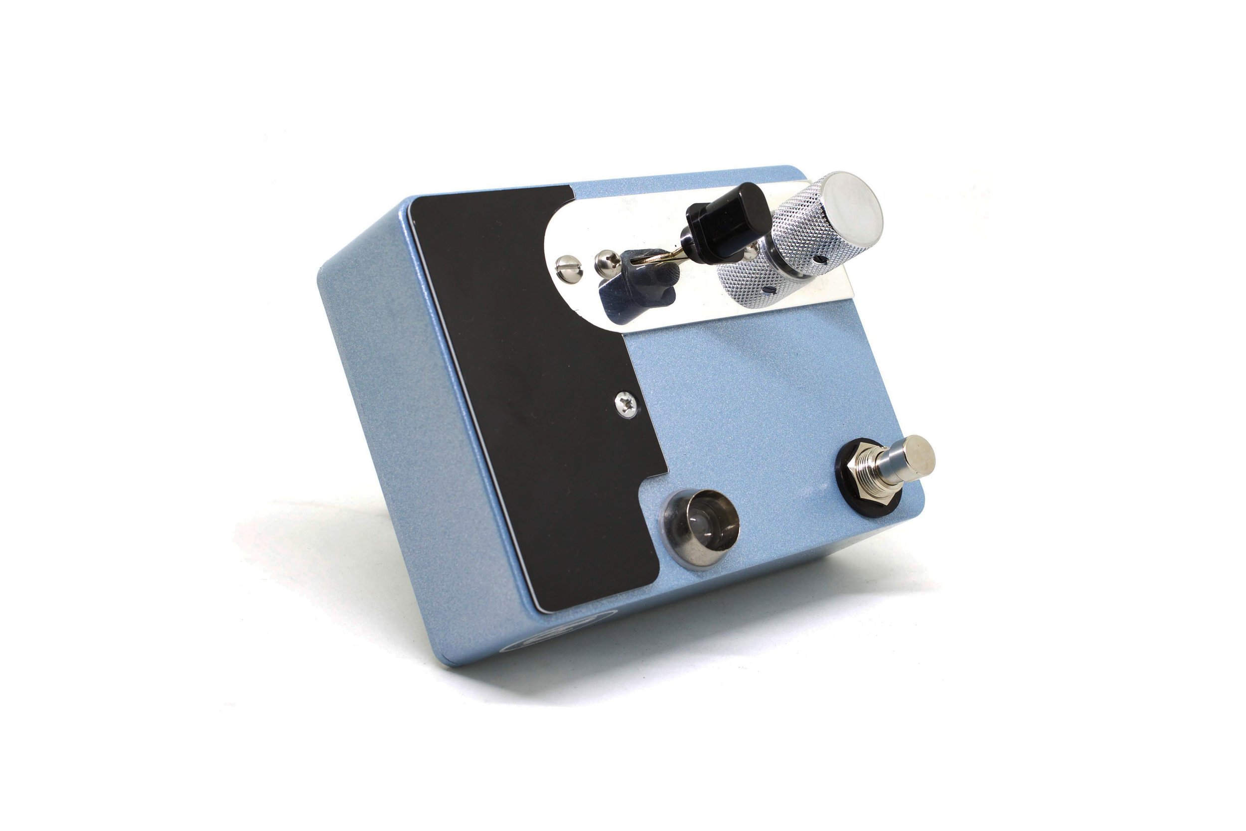 Broadway Treble Booster & Germanium Preamp — CopperSound Pedals