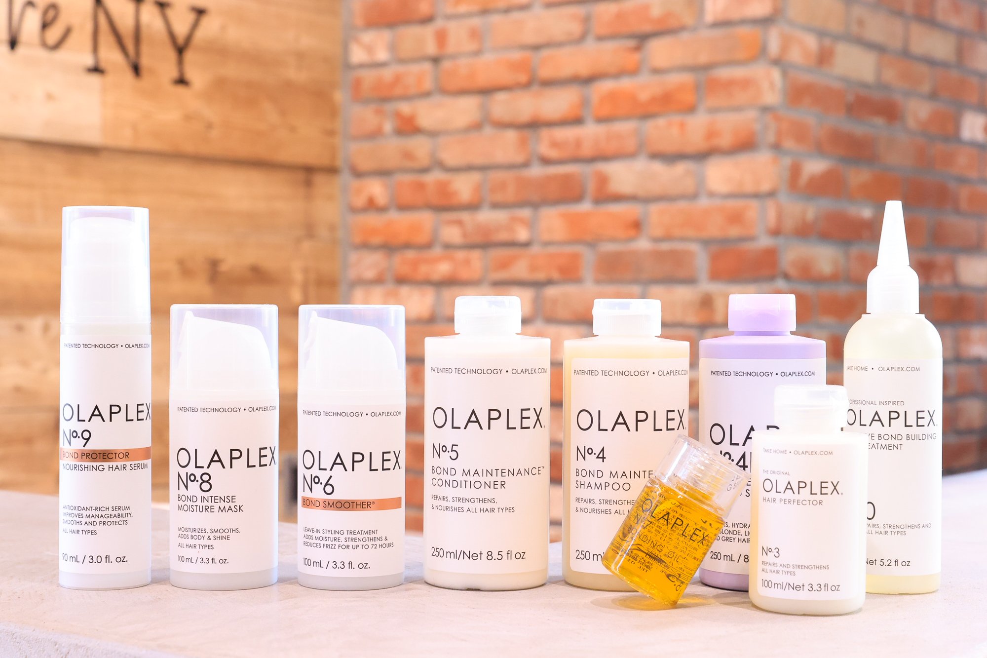 正規販売店】OLAPLEX | オラプレックス — hair resort Bay Shore NY