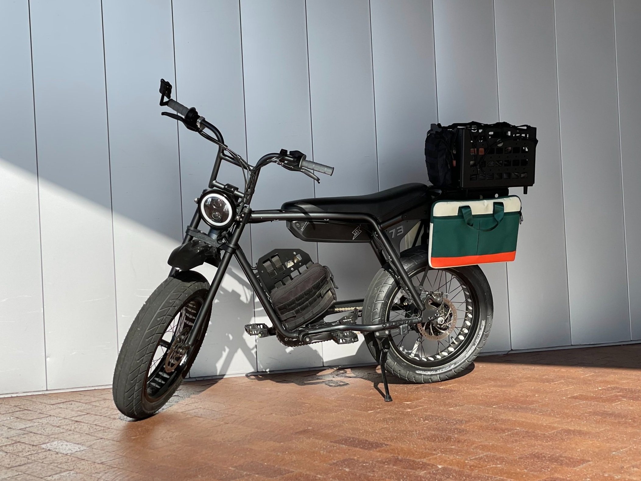 Super73 Install Guides — Throwback Bikes