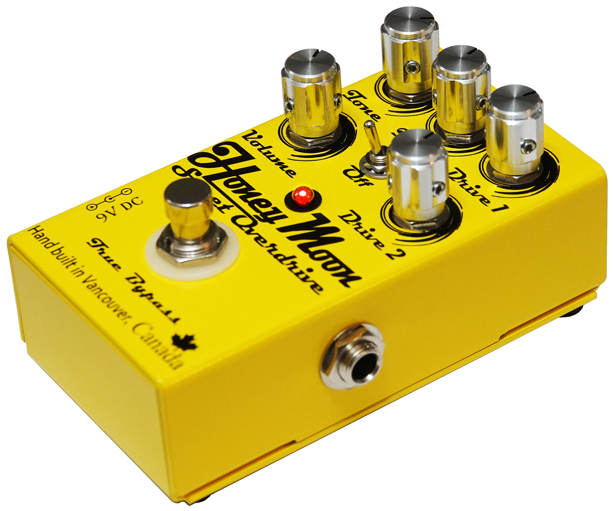 Honey Moon Sweet Overdrive V3 — Aleks K Production
