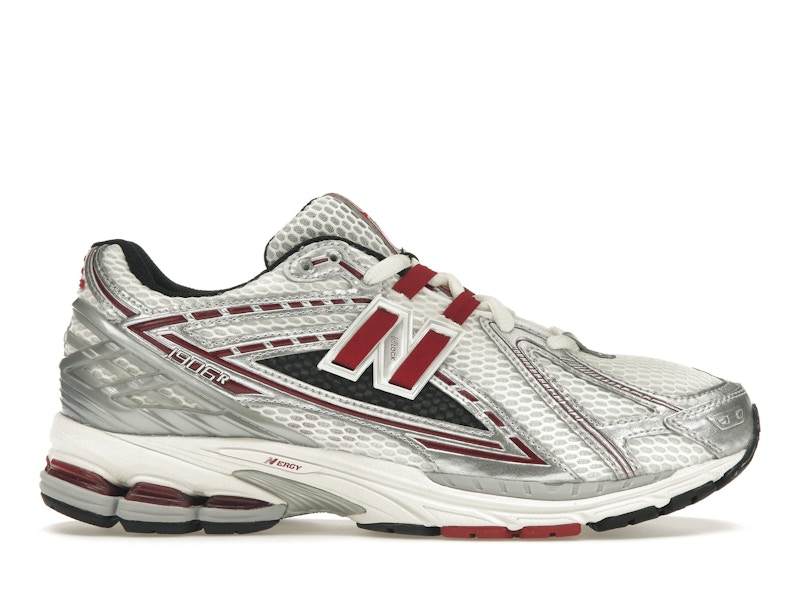 New Balance 1906R Silver Classic Crimson Men's - M1906REA - US