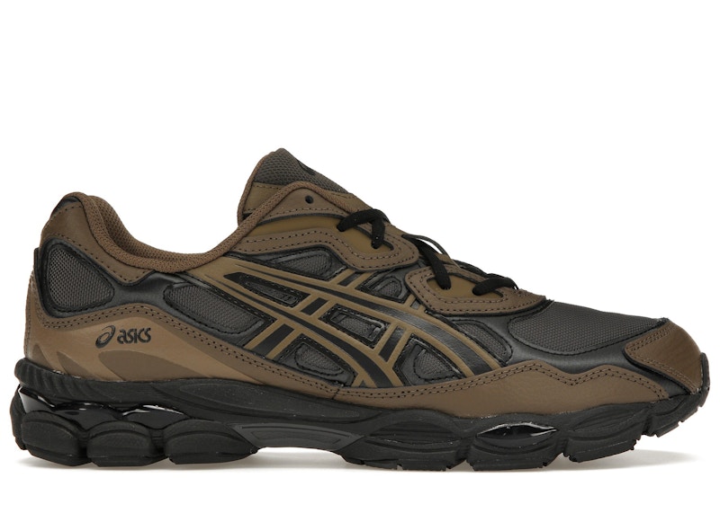 ASICS Gel NYC Sepia Oscuro Clay Canyon Hombre - 1203A280-251 - ES