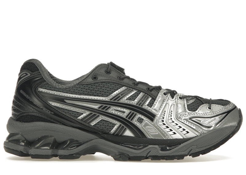 ASICS Gel-Kayano 14 Unaffected Infinite Wonders Pack Black Silver