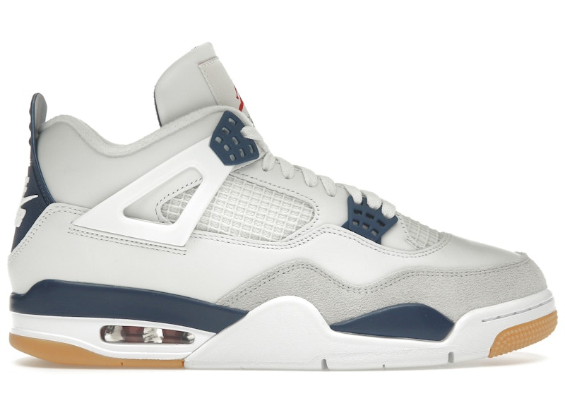 Jordan 4 Retro SB Navy Men's - DR5415-100 - US