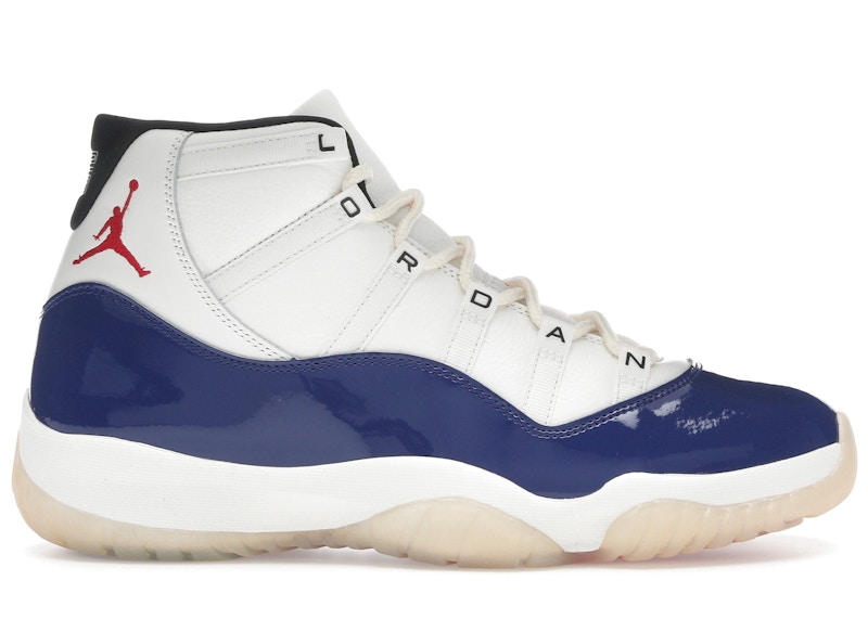 Jordan 11 Retro Rare Air Men's - IH0296-400 - US