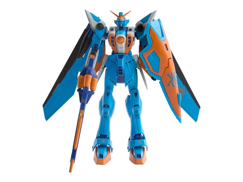 Kith For Gunpla Mg 1/100 Wing Gundam Action Figure Multicolor - GB