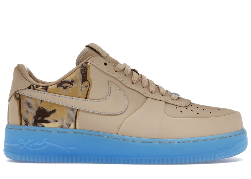 Nike Air Force 1 Low Protro Kobe Bryant Linen Men's - IH1018-200 - US