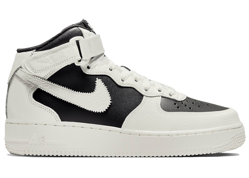 Nike Air Force 1 Mid '07 Every 1 Reverse Panda (Women's) - DV2224