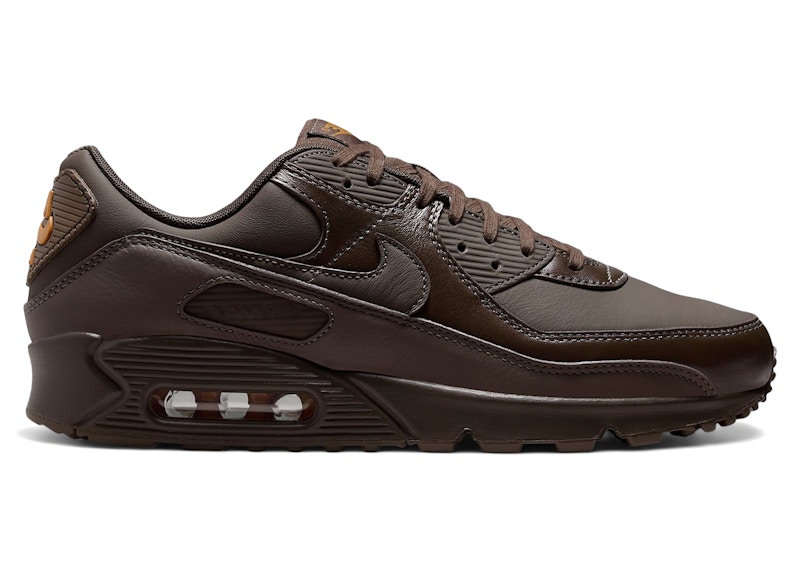Nike Air Max 90 ESS+ Baroque Brown Men's - IH2063-200 - US