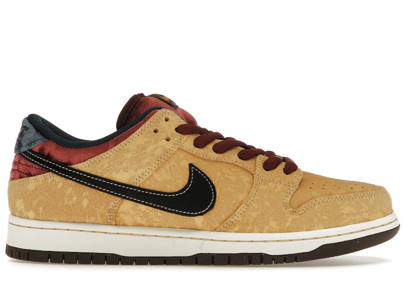 Nike SB Dunk Low City of Cinema Men's - FZ1278-200 - US