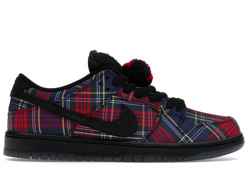 Nike SB Dunk Low Nardwuar Men's - II1493-600 - US