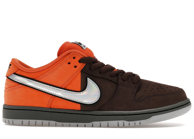 Nike SB Dunk Low Pro Muni Fast Pass Men's - IR1888-800 - US