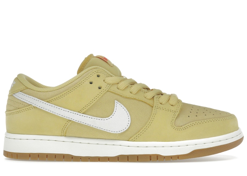 Nike SB Dunk Low Saturn Gold Men's - FJ1674-700 - US