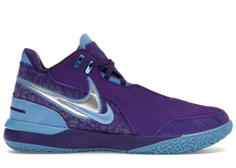 Nike Zoom LeBron NXXT Gen AMPD Summit Lake Hornets Men's - FJ1566