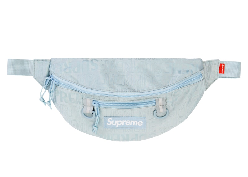 Supreme Waist Bag (SS19) Ice Men's - SS19 - US