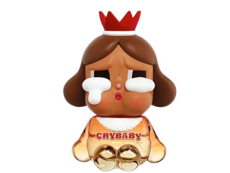 Pop Mart CRYBABY SHINY SHINY Series Shiny Queen (Secret Edition