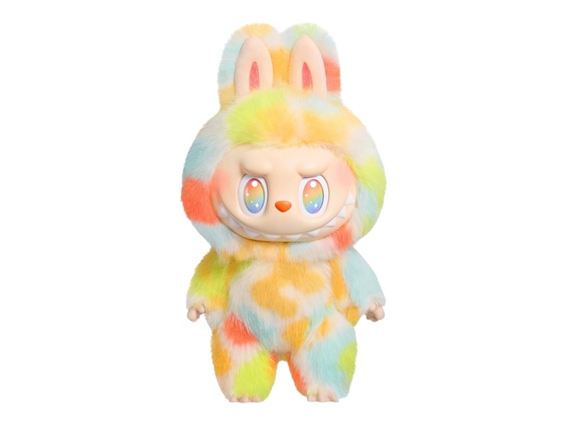 Pop Mart Labubu The Monsters Big into Energy Series Rock The