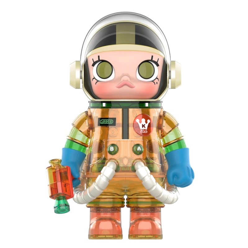 Pop Mart Mega Collection Space Molly Jelly 1000% - FW21 - US