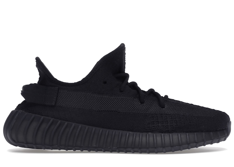 adidas Yeezy Boost 350 V2 Onyx Men's - HQ4540 - US