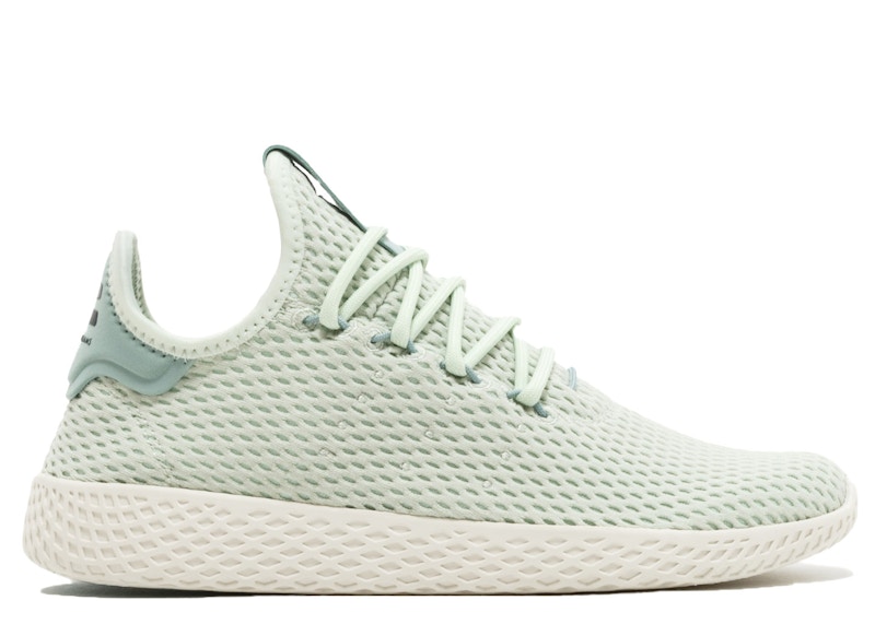 adidas Tennis Hu x Pharrell Williams Linen Green (Youth) - CP9806 - US