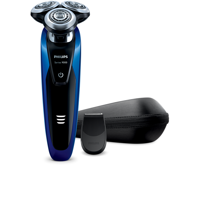 Shaver series 9000 ウェット＆ドライ電気シェーバー S9182/12 | Philips