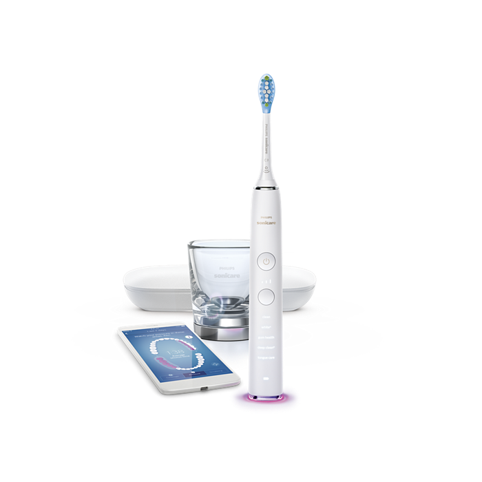 ソニッケアー ダイヤモンドクリーン スマート ホワイト | Philips Sonicare