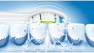 DiamondClean ソニッケアー ダイヤモンドクリーン HX9302/11 | Sonicare