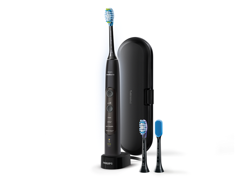 ExpertClean 7500 エキスパートクリーン HX9692/12 | Philips