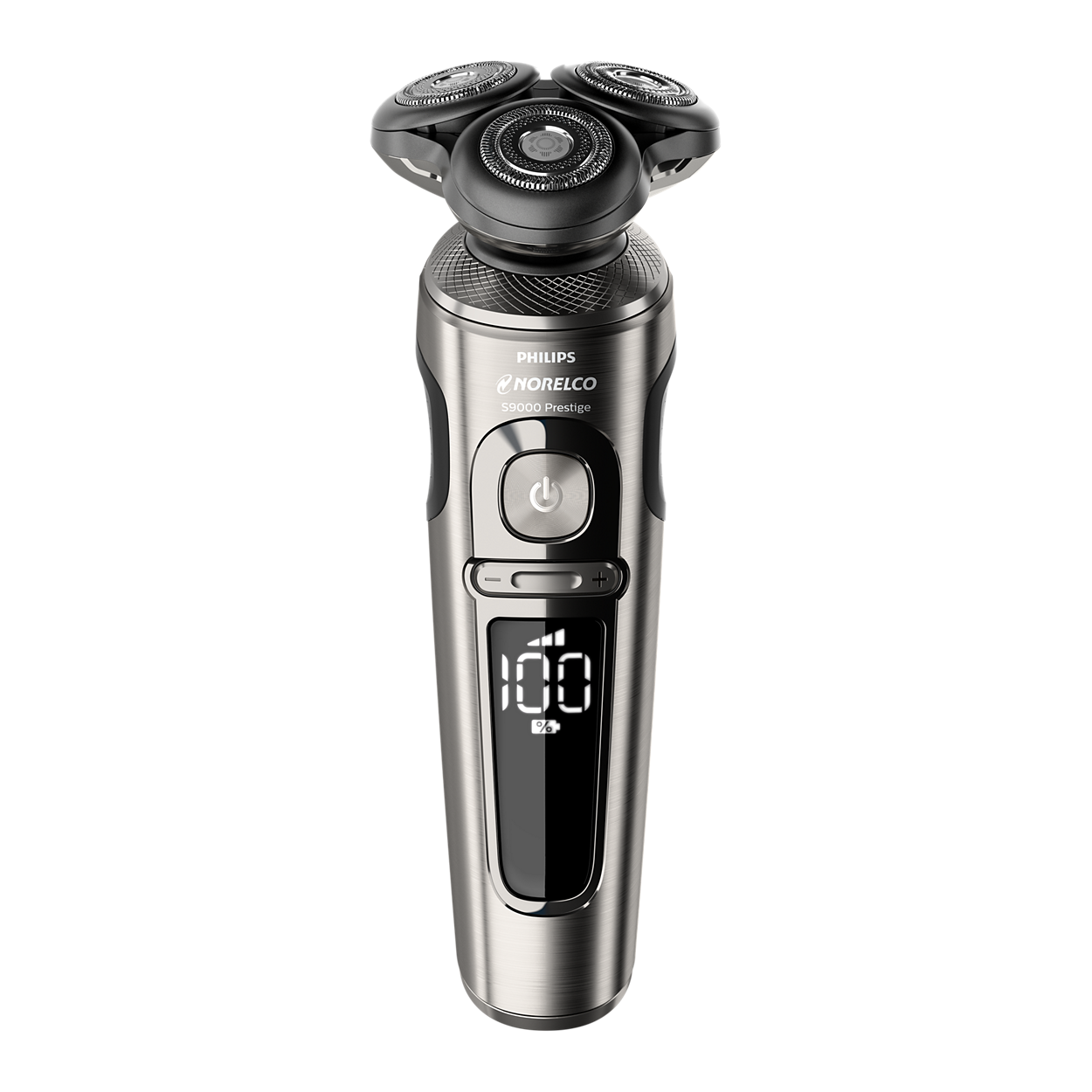 Shaver S9000 Prestige Wet & dry electric shaver, Series 9000