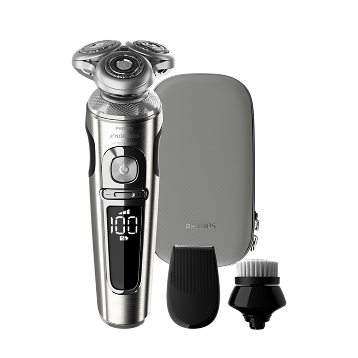Shaver S9000 Prestige SP9820/88 Wet & dry electric shaver, Series