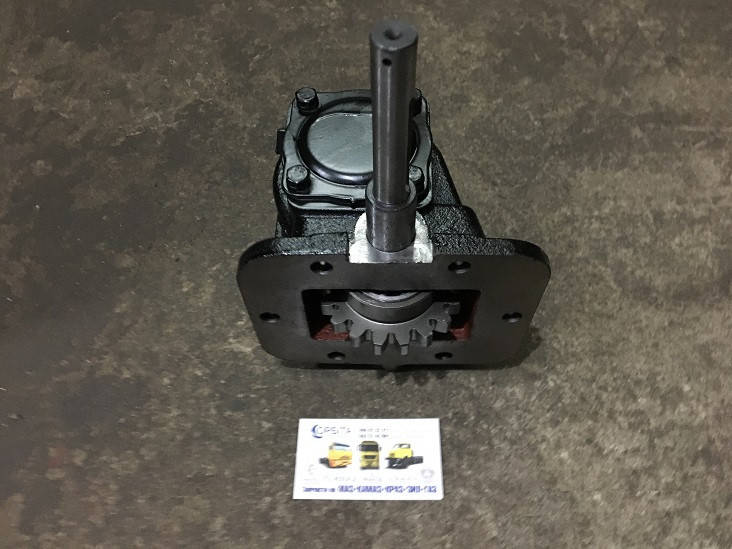 555-4202010 Коробка отбора мощности КОМ ЗИЛ 130 (под НШ-32), цена