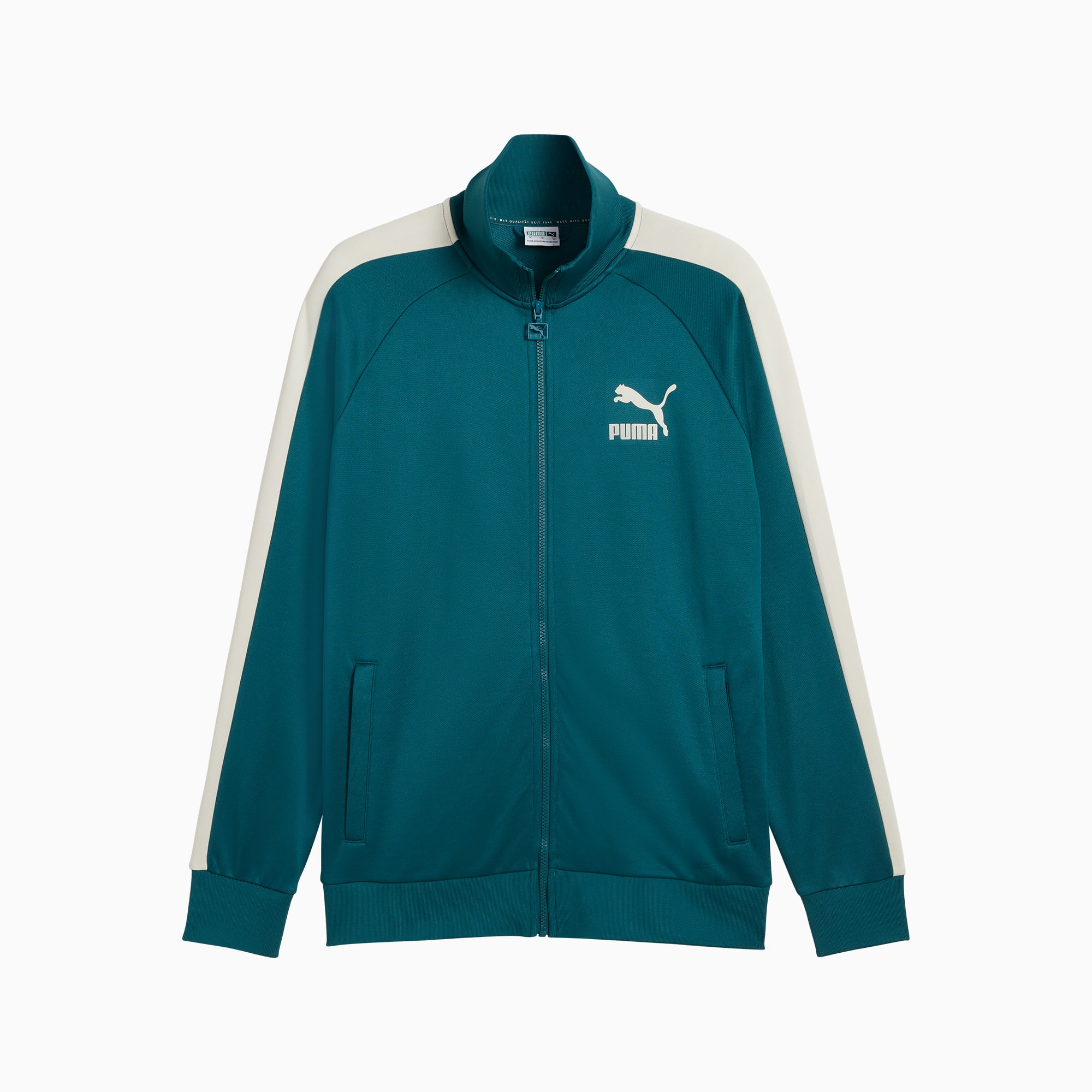 T7 ICONIC Men's Track Jacket | PUMA