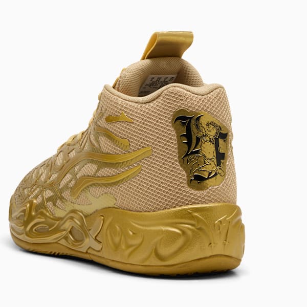 MB.04 Golden Child Men's Basketball Shoes | PUMA
