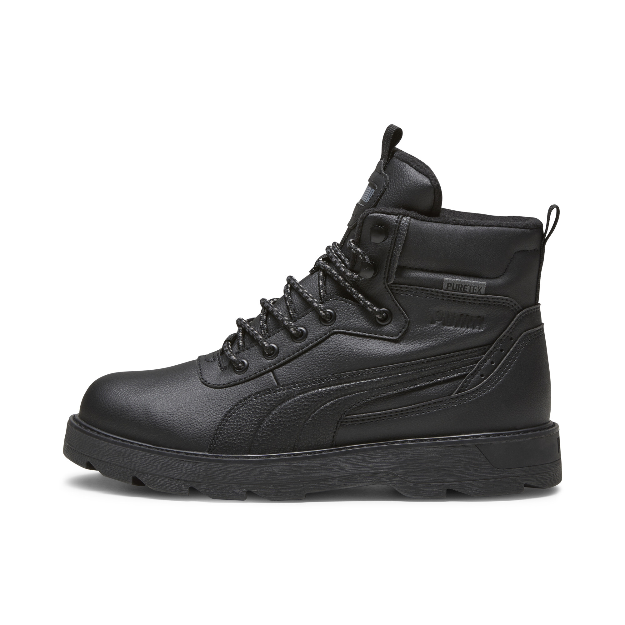 Ботинки Desierto v3 Puretex Boots | Цвет: Черный | Puma Black-Puma