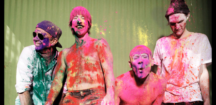 サマーソニック2019、第1弾のヘッドライナーにレッド・ホット・チリ