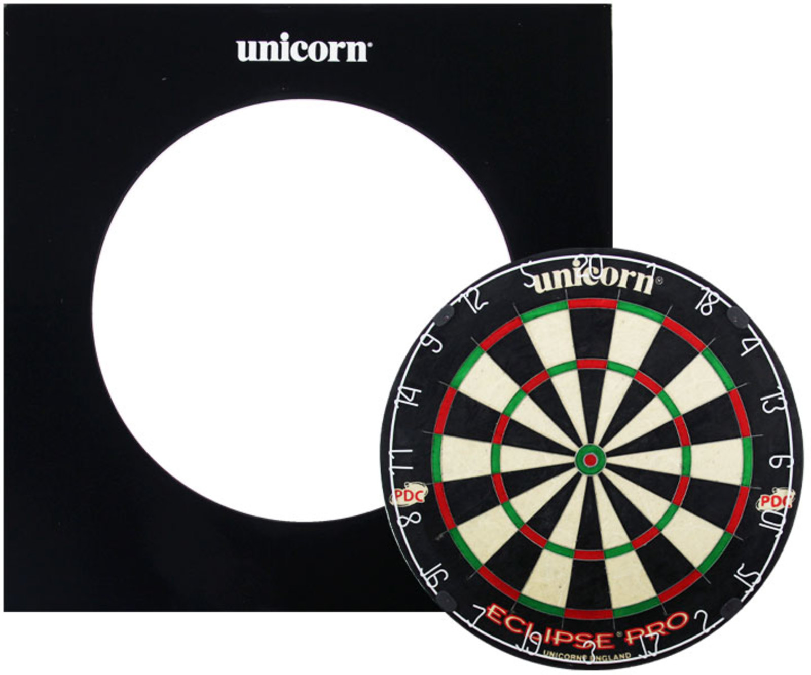 ダーツユニコーンボードセット☆エクリプスプロ＋サラウンド｜ダーツ