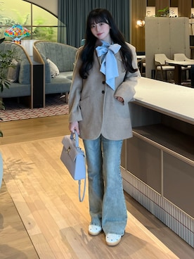 Bibiy.のトップスを使った人気ファッションコーディネート - WEAR