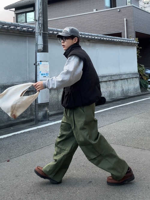 KAIKO（カイコー） キャップ 帽子 KAIKO ALTERNATIVE STONE CAP メンズ