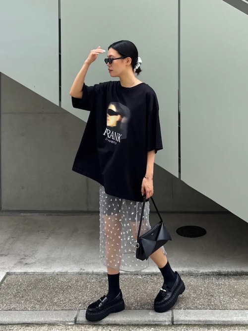 PRANK PROJECT（プランクプロジェクト） ローファー スタッズ