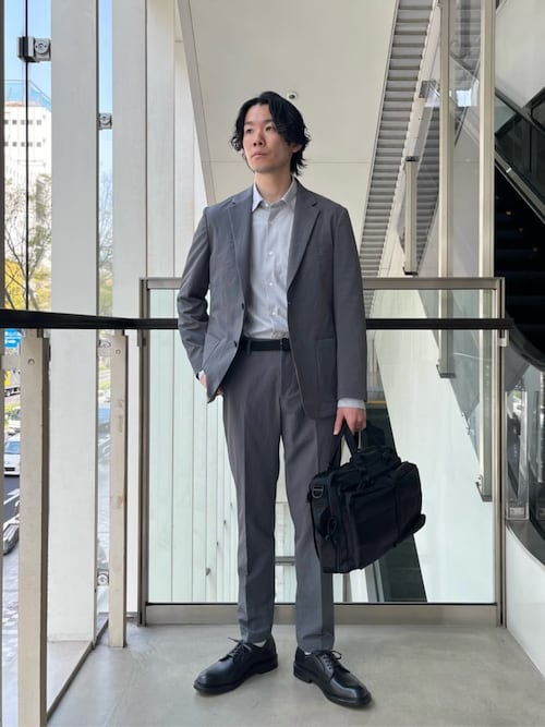 別注】＜BRIEFING＞A4 3WAY/ブリーフケース（ビジネスバッグ