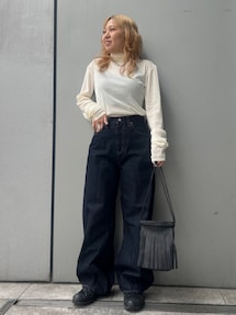 カーブルーズデニム｜アングリッド（Ungrid）公式通販｜RUNWAY channel