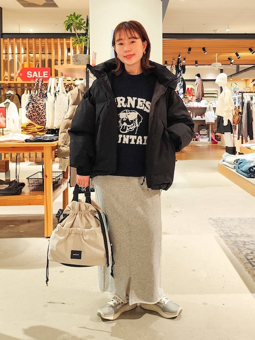 セール】[撥水加工付き]ショートモンスターコート（ダウンジャケット