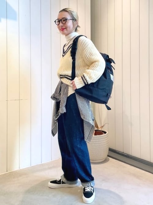 ビームスの百名品】orSlow / 別注 Monroe Pants Special（デニムパンツ