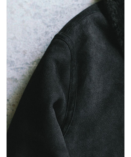 LIDNM（リドム）の「MOUTON D-1（ムートンコート）」 - WEAR