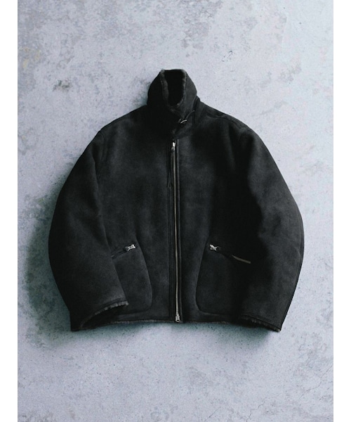 LIDNM（リドム）の「MOUTON D-1（ムートンコート）」 - WEAR