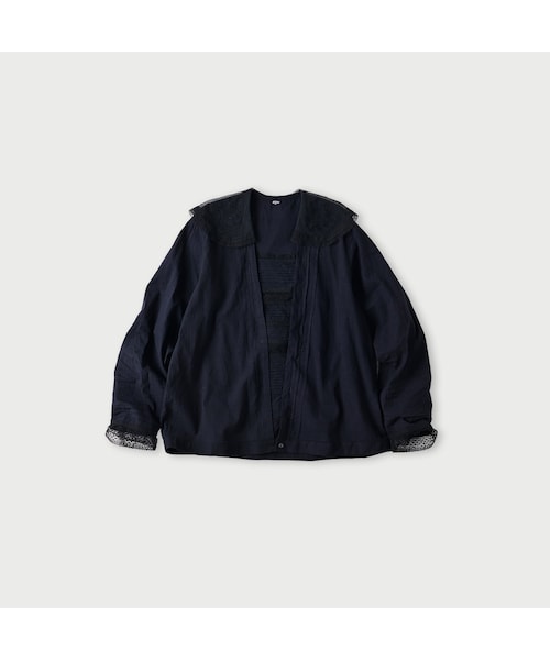 45R（フォーティファイブアール）の「インドカディのセーラーカラー