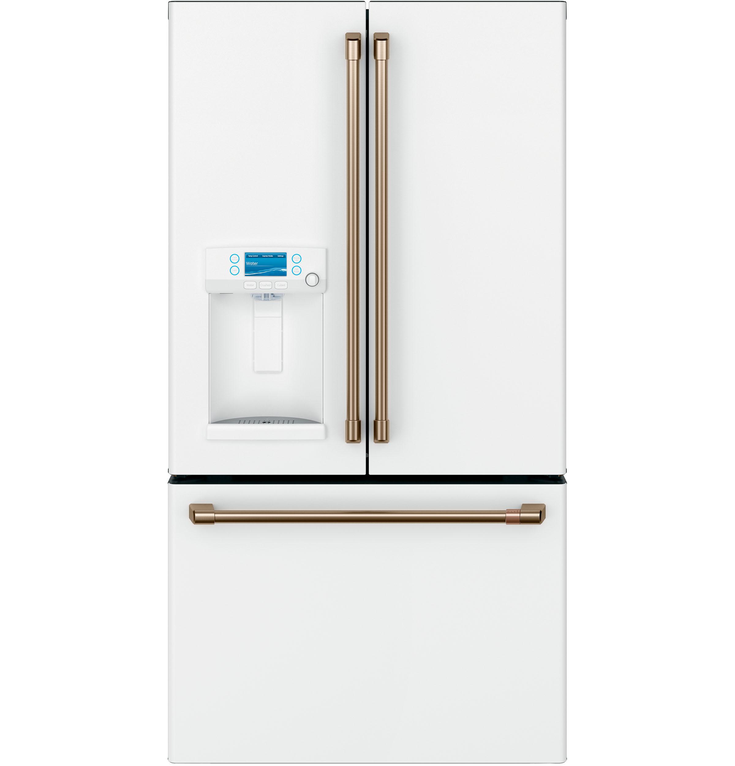 CYE22TP4MW2 CAFE CAFÉ™ ENERGY STAR 22.1 Cu. Ft. Smart