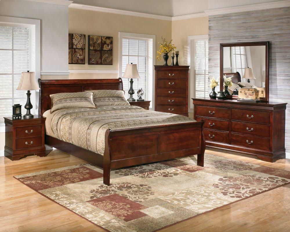 B37692 in Reddish Brown by Ashley Furniture in Chippewa Falls, WI